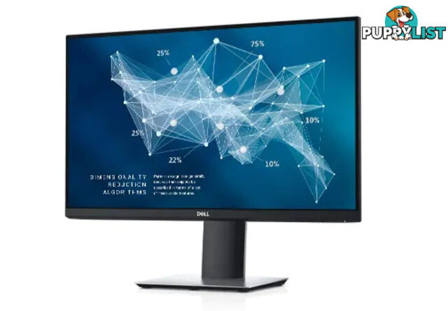 DELL P2421D 23.8IN P2421D 16:9 IPS MONITOR, 2560X1440 60HZ 8MS 300CD/M2 HEIGHT-ADJUSTABLE