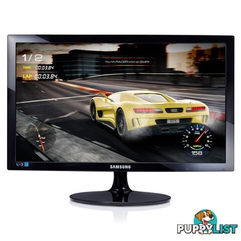 Samsung SD300 24" Full HD 1ms LED Monitor