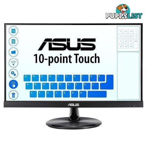 ASUS VT229H 21.5" Full HD 10 Point Multi-Touch IPS Monitor