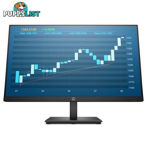 HP P244 23.8" Full HD Anti-Glare IPS LED Business Monitor