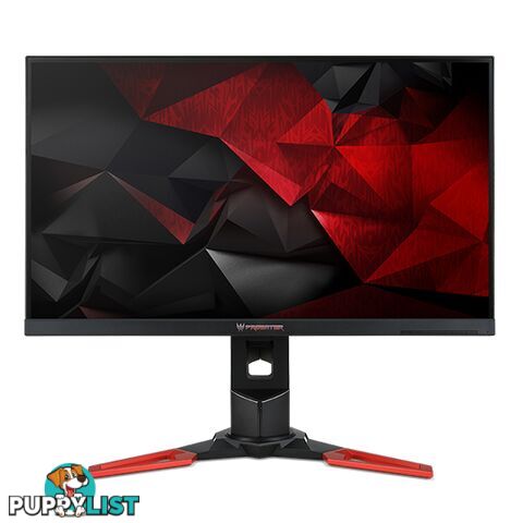 Acer Predator XB271HU 27" WQHD G-Sync IPS 144Hz Gaming Monitor