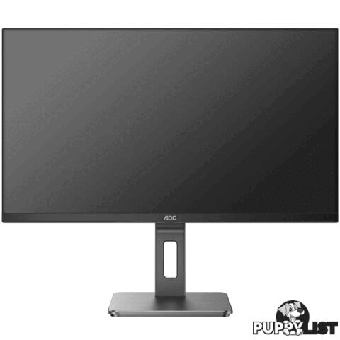 AOC U28P2U 28" 4K UHD ClearVision HDR Adaptive Sync IPS Monitor