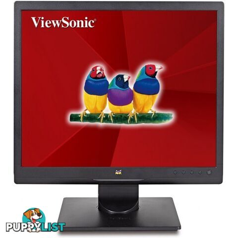 ViewSonic VA708A 17" SXGA LED LCD Monitor