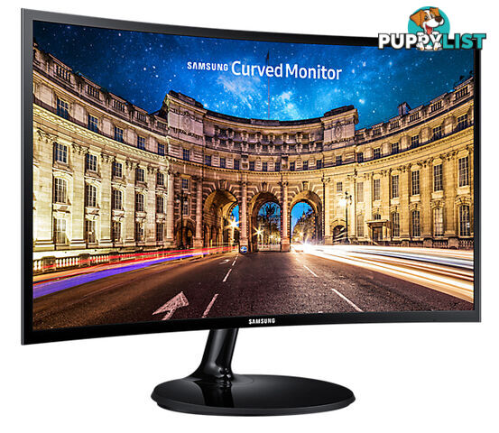 Samsung C27F390FHE 27" FHD VA Curved FreeSync LCD LED Monitor