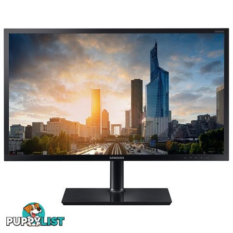 Samsung SH650 Series 24" WUXGA Ergonomic Business PLS Monitor