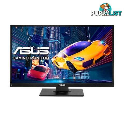 Asus VP279QGL Gaming Monitor 27 inch IPS FHD 1ms MPRT 75Hz Adaptive-Sync/FreeSyncâ„¢ Flicker Free Ergonomic Design