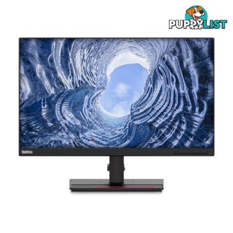 LENOVO 61F7MAR1AU MONITOR T24I-20 23.8" FHD VGA+DP+HDMI