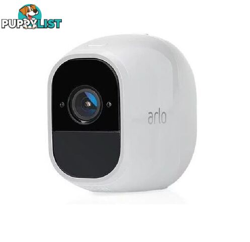 Arlo Pro 2 Add-on Smart Security 1080P HD Camera (VMC4030P)