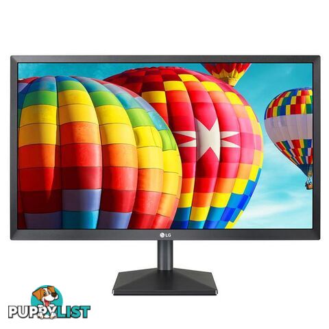 LG 22MK430H-B 22" Full HD IPS LED FreeSync Monitor