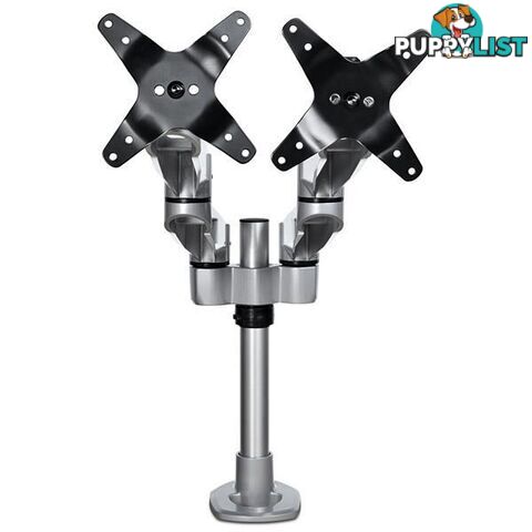 StarTech Desk Mount Dual Monitor Arm - Premium - Articulating