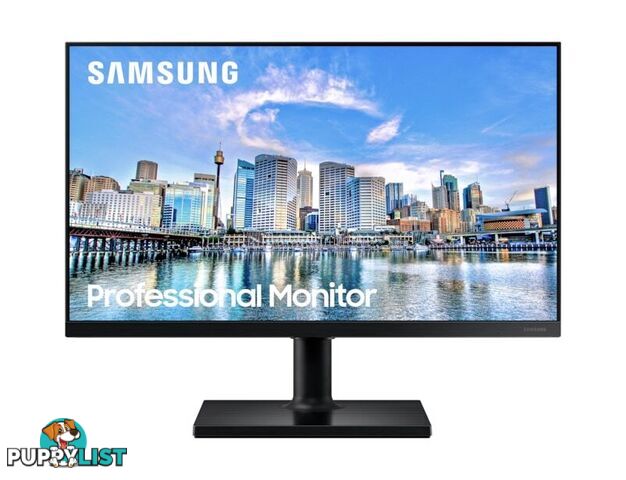 SAMSUNG 22" (16:9) Monitor IPS LED, 1920x1080, 4MS, DP, HDMI(2), H/ADJ, VESA