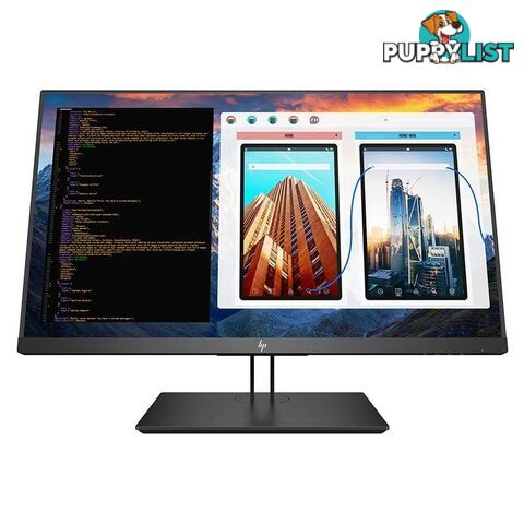 HP Z27 2TB68A4 27" 16:9 4K UHD IPS LED Studio Monitor