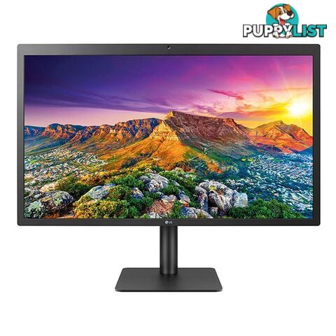 LG 27MD5KL-B UltraFine 27" 5K UHD IPS Monitor with MacOS Compatibility