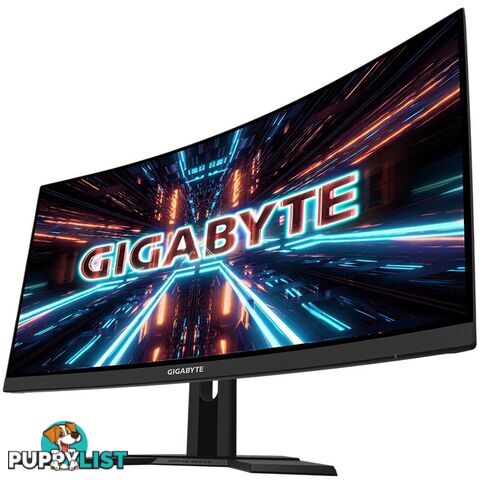 Gigabyte G27QC 27" 165Hz QHD FreeSync Curved Gaming VA Monitor