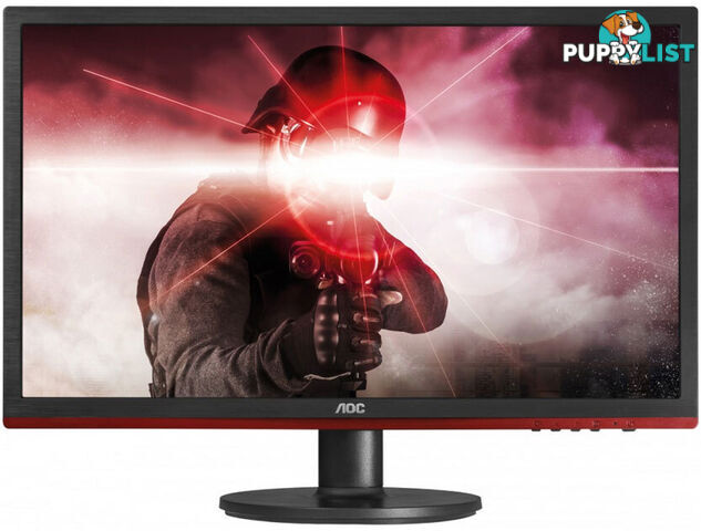 AOC 27' 1ms 75Hz Full HD FreeSync Gaming Monitor - HDMI/DP/VGA,Speaker,GameModes,VESA100mm (LS)