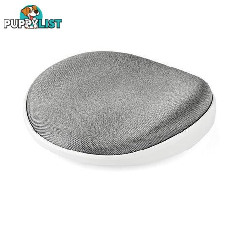 StarTech Wrist Rest - Ergonomic Desk Wrist Pad - Sliding Wrist Rest