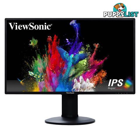 ViewSonic VG2719-2K 27" WQHD IPS Monitor