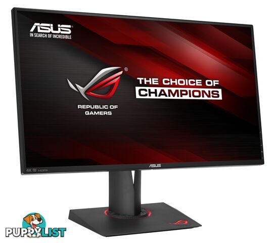 ASUS ROG Swift PG27AQ 27" 4K UHD IPS G-Sync 60Hz Gaming Monitor