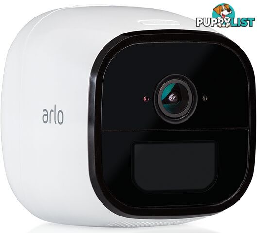 Arlo Go Mobile HD Security Camera VML4030 | LTE Connectivity | Night Vision |  Local Storage (SD card)