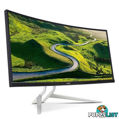 Acer XR382CQK 37.5" UWQHD+ FreeSync UltraWide Curved IPS Monitor