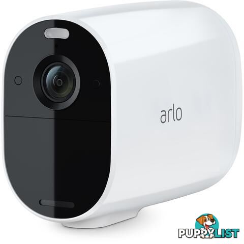 Arlo Essential XL Spotlight Camera