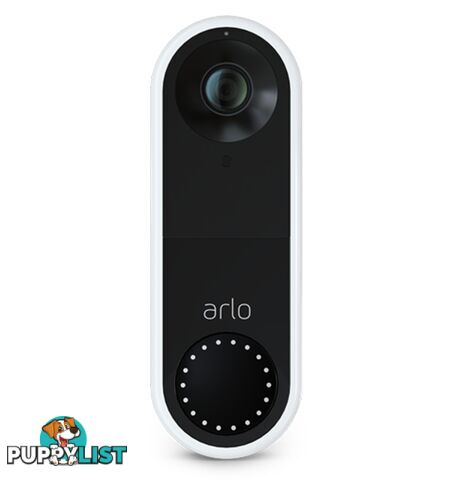 Arlo Video Doorbell -  Wired   (AVD1001-100AUS)