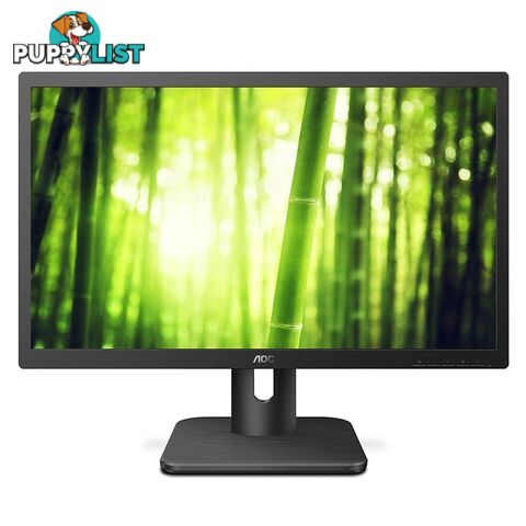 AOC 20E1H/75 19.5" HD+ Flicker Free Monitor