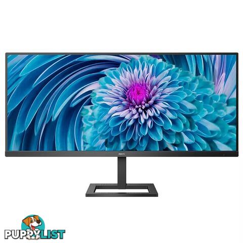 Philips 345E2AE 34" 75Hz Ultra-Wide QHD FreeSync IPS Monitor