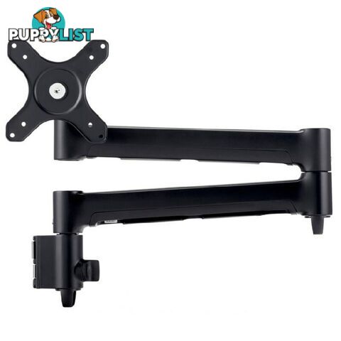 Atdec AWM-A71-B 710mm Monitor Arm - Black