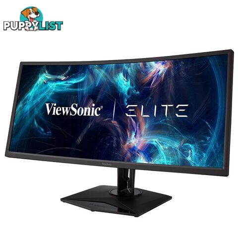 ViewSonic XG350R-C 35" 100Hz Ultra-Wide QHD RGB Curved FreeSync Gaming Monitor