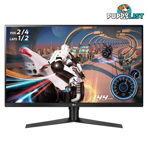 LG 32GK650F-B 31.5" 144Hz QHD FreeSync VA Gaming Monitor