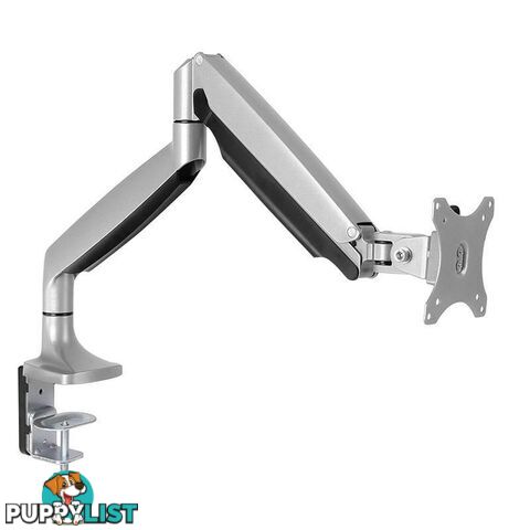 Brateck Aluminium Counterbalance Single Monitor Arm 13"-32"