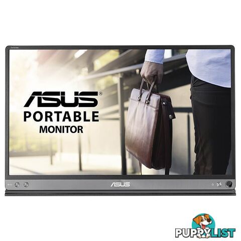 ASUS MB16AC 15.6" FHD ZenScreen IPS Portable USB Type-C Monitor