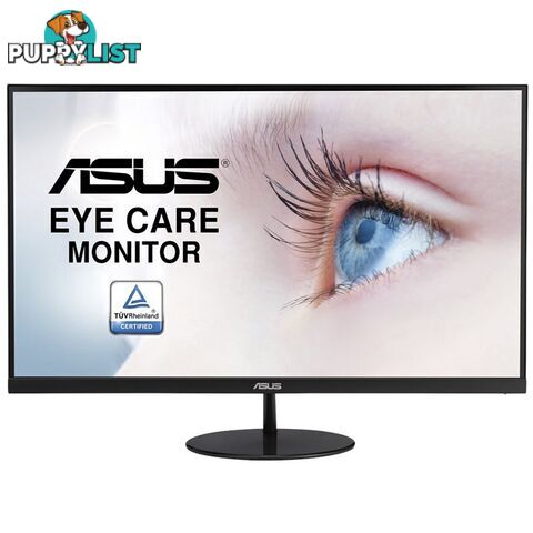 ASUS VL249HE 23.8" 75Hz Full HD FreeSync Eye Care IPS Monitor