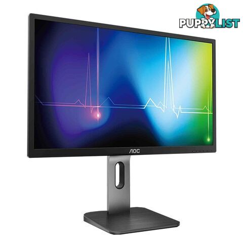 AOC Q27P1 27" QHD Flicker-Free IPS Monitor