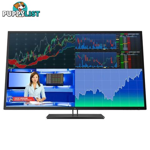 HP Z43 42.5" IPS  16:9 350N 4K UHD USB-TYPEC DP TILT SWIV Monitor