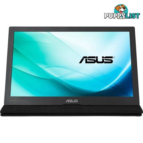 ASUS MB169C+ 15.6" Portable IPS USB-powered Monitor