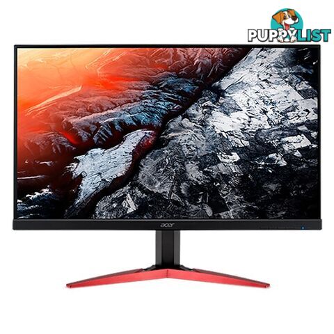 ACER UM.KX1SA.G01-RY0 GAMING FREESYNC 24.5" 16:9,TN MONITOR,1920x1080