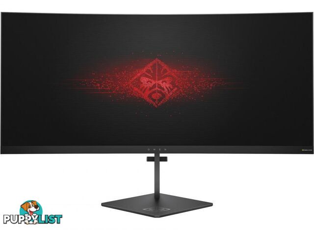 HP OMEN X 35inch AMVA+ LED Curved Gaming Monitor