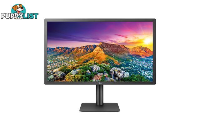 LG COMMERCIAL (LU340C) 24" HD TV, 1366x768, VGA, HDMI, LAN, USB, SPKR, VESA