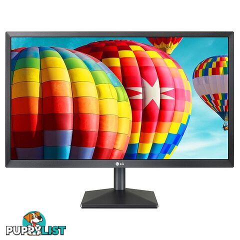 LG 22MK400H-B 21.5" Full HD FreeSync IPS LED Monitor