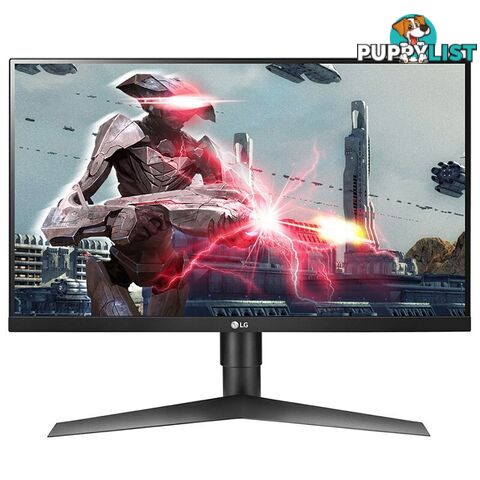 LG UltraGear 27GL650F-B 27" 144Hz Full HD FreeSync HDR10 IPS Gaming Monitor