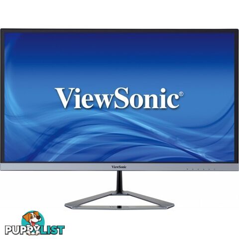 ViewSonic VX2476-smhd 23.6" Full HD AH-IPS LCD Monitor