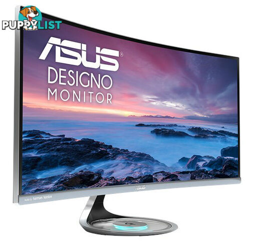 ASUS Designo MX34VQ 34 inch UltraWide Curved LED Monitor