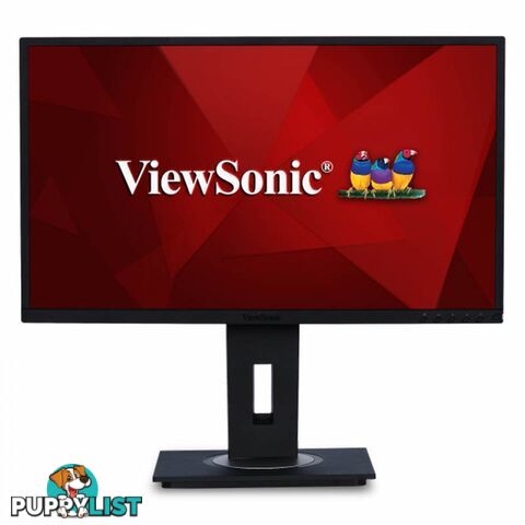 ViewSonic VG2448 23.8" FULL HD IPS Monitor