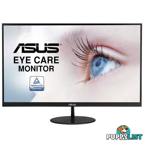 ASUS VL278H 27" 75Hz Full HD 1ms FreeSync Eye Care TN Monitor