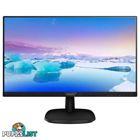 Philips V-Line 273V7QDAB 27" FHD IPS LED Monitor