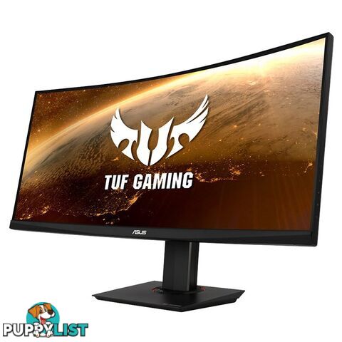 ASUS TUF Gaming VG35VQ 35" 100Hz WQHD 1ms FreeSync Curved Gaming Monitor