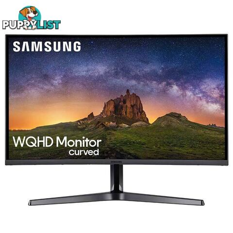 Samsung CJG5 32" 144Hz WQHD VA Curved Gaming Monitor