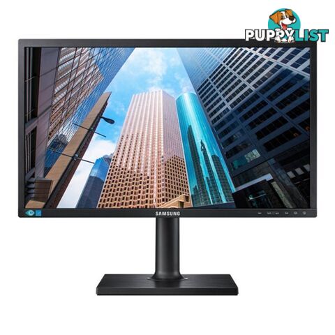 Samsung SE450 24" Full HD LED Business Monitor - DisplayPort